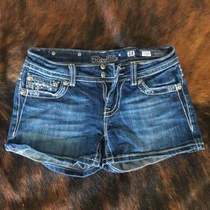 Miss Me shorts Sz. 28